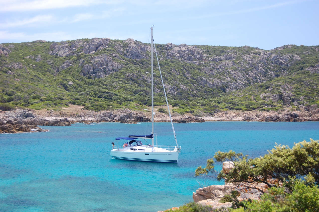 Louer un voilier en Corse Louer un voilier en Corse