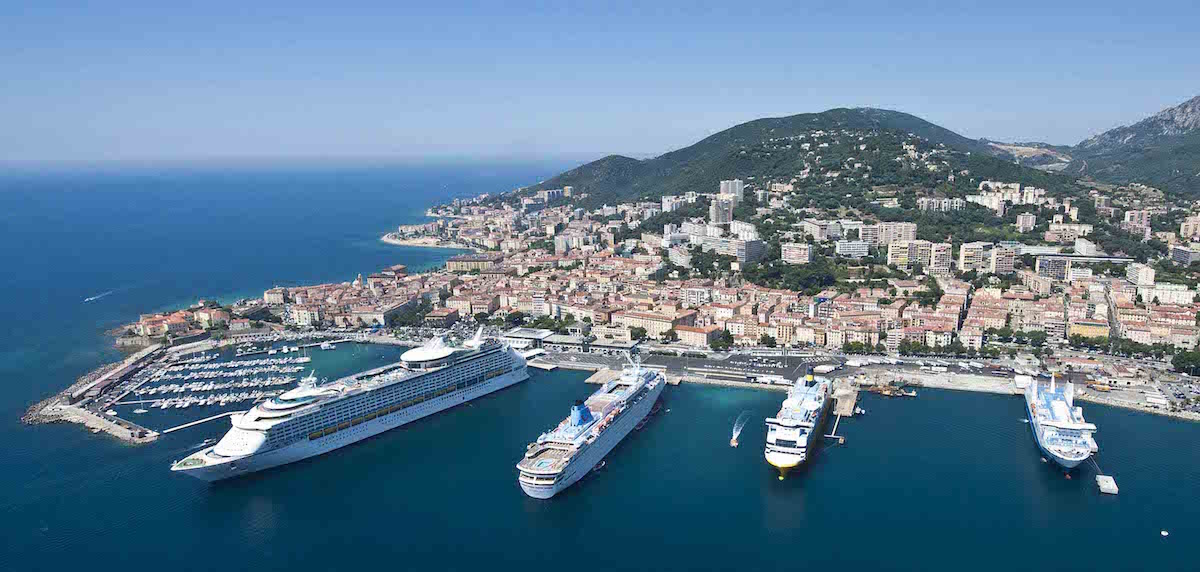 Les Regates Impériales le temps d'une escale ? Les Regates Impériales le temps d'une escale ?