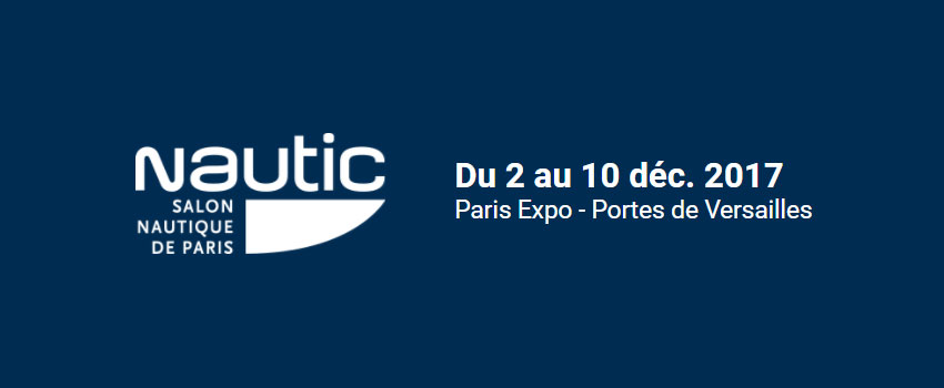 Le Nautic 2017 hisse une nouvelle fois ses voiles