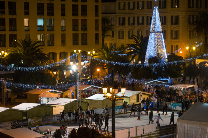 À la découverte des festivités de Noël à Ajaccio  À la découverte des festivités de Noël à Ajaccio
