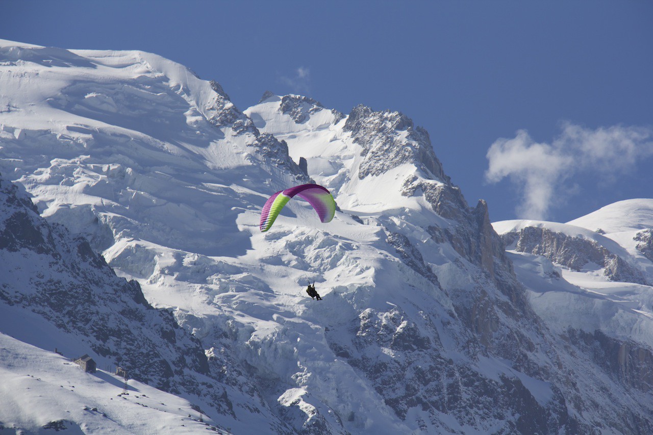 Parapente : quels sont les risques du parapente ?