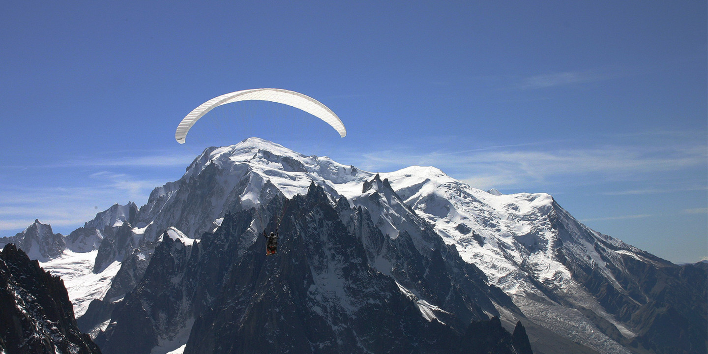 Parapente : quels sont les risques du parapente ?