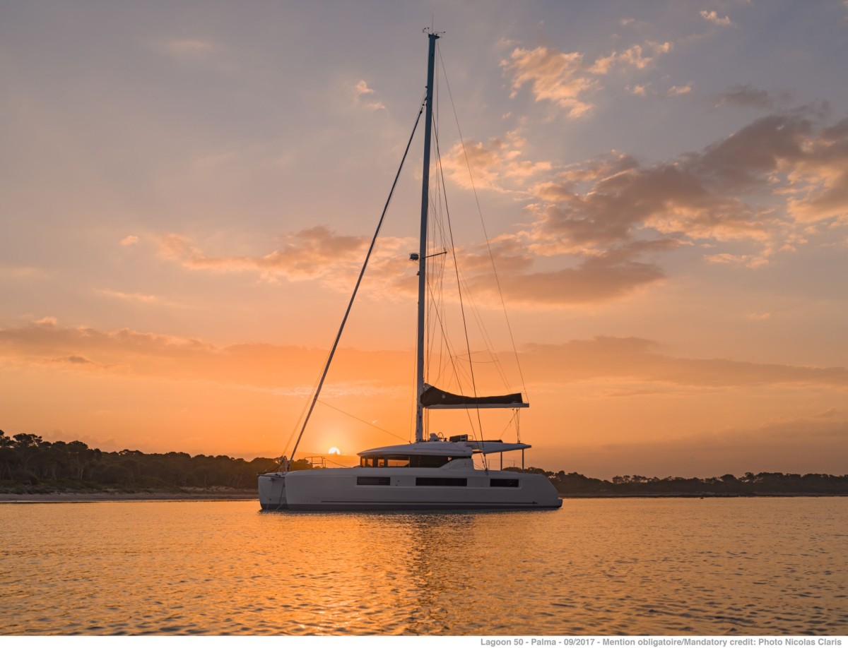 Acheter un catamaran pour la Corse