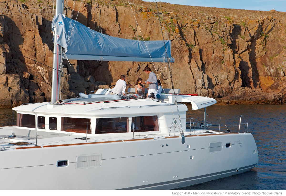 Acheter un catamaran pour la Corse