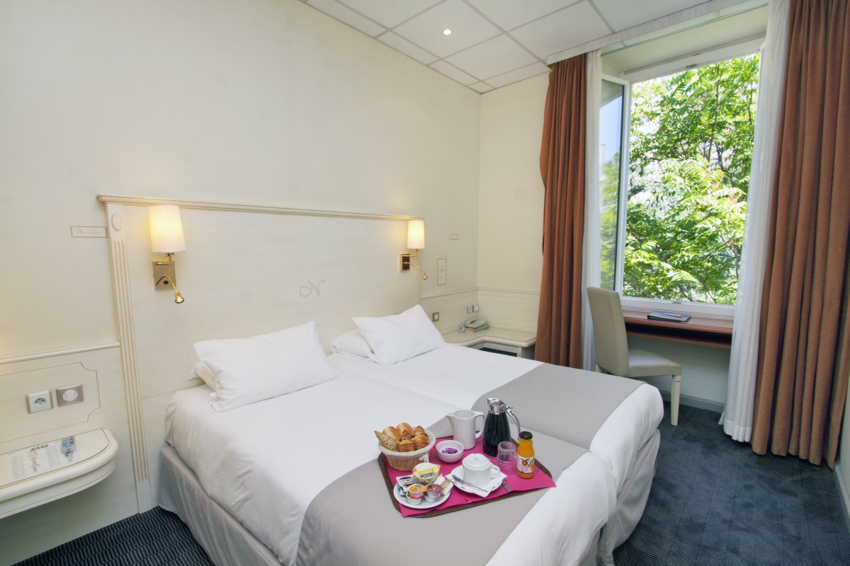 Dormir en centre ville d'Ajaccio Dormir en centre ville d'Ajaccio