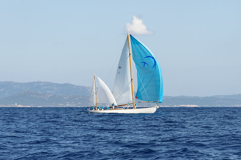 La Corsica Classic est une régate pas comme les autres - Myrabella, CC BY SA 3.0