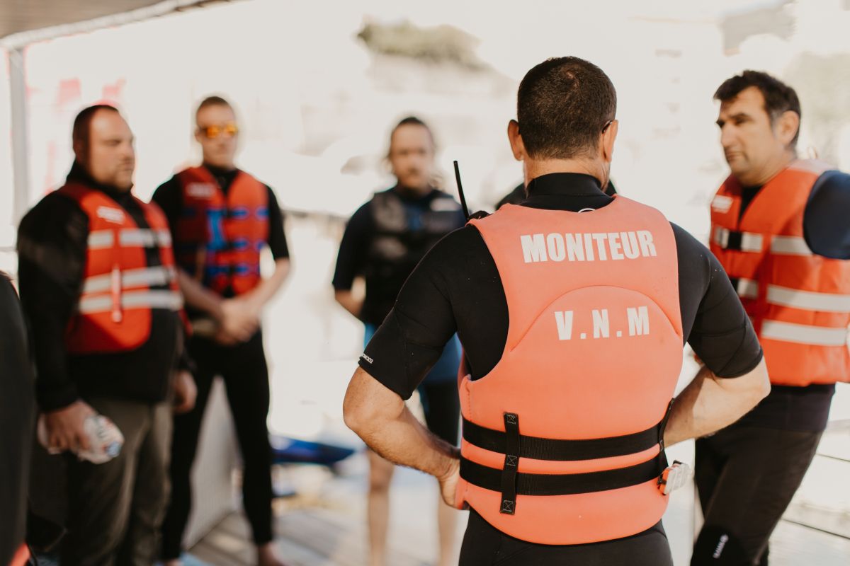 Jet ski à Ajaccio, la solution depuis le port Tino Rossi