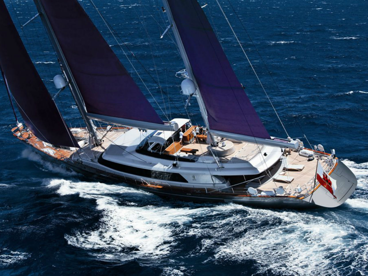 Yacht de luxe à vendre, et si vous deveniez propriétaire d'un bateau d'exception ? Yacht de luxe à vendre, et si vous deveniez propriétaire d'un bateau d'exception ?