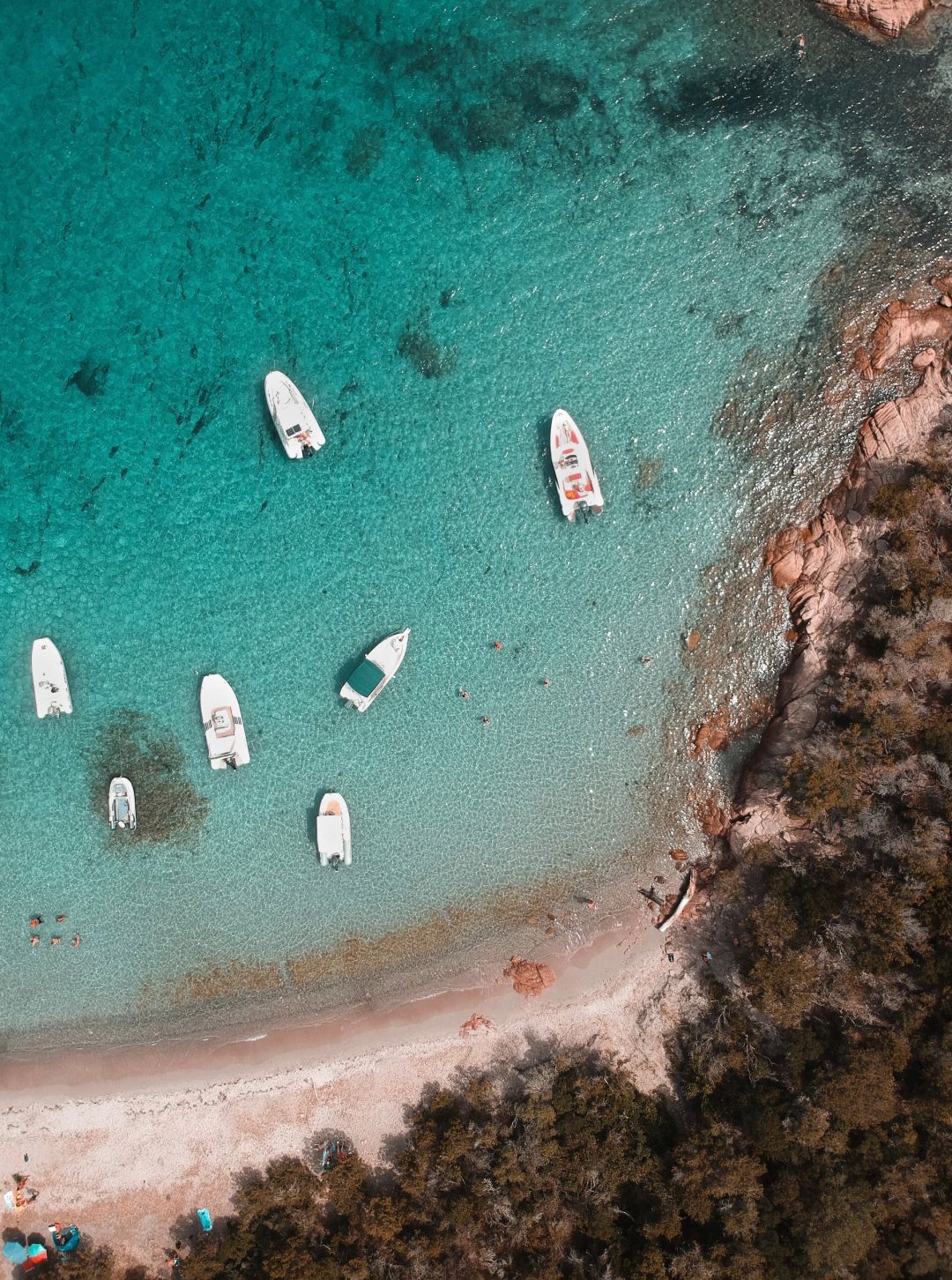 Louer un bateau semi rigide à Ajaccio