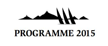 Le programme 2015