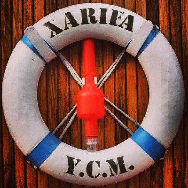 Xarifa bientôt à Ajaccio Xarifa bientôt à Ajaccio