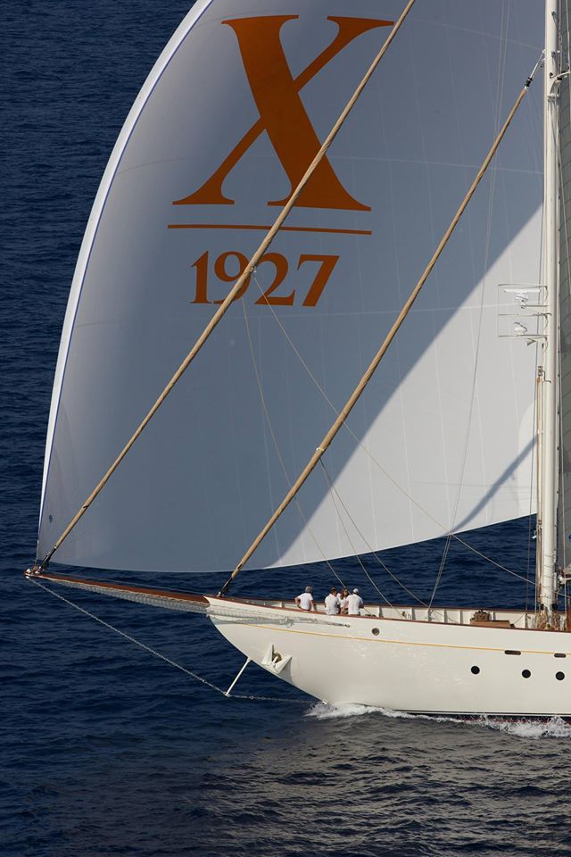 Xarifa nouvel inscrit aux Regates Imperiales 2015 Xarifa nouvel inscrit aux Regates Imperiales 2015