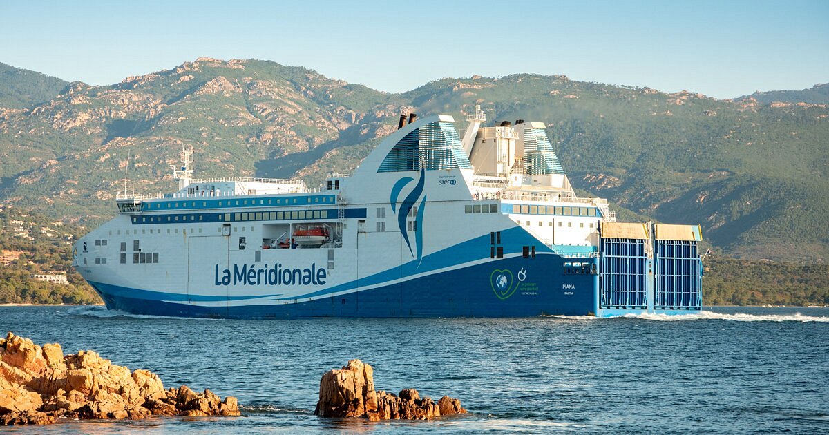 Aller en Corse en ferry : notre guide complet pour une traversée sereine