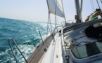 Naviguer dans le Golfe de Propriano