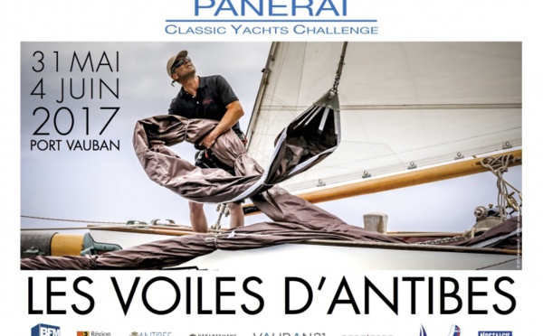 Les voiles d'Antibes 2017