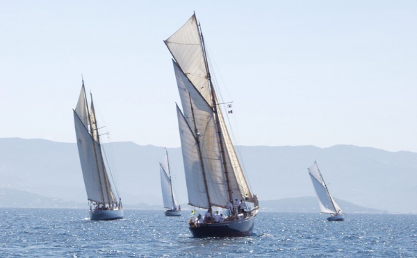 La cinquième et dernière course