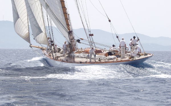 Mercredi 23 le défi des Iles Sanguinaires