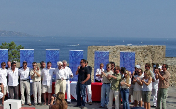 Trophée des Voiles Impériales 2007.