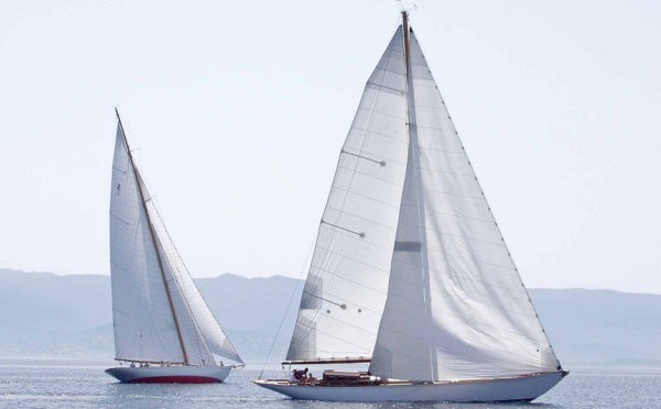 Les yachts inscrits