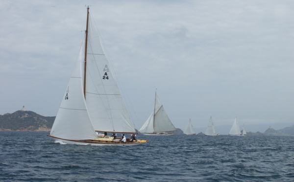 Le trophée Ajaccio Antibes