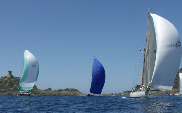 Trophée des Voiles Impériales 2009