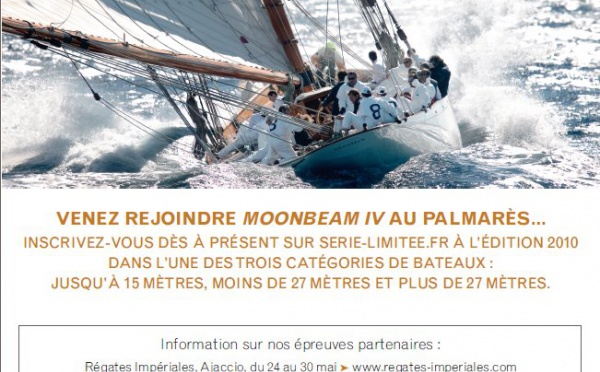 Prix du Yacht de Tradition par Les Echos Série Limitée