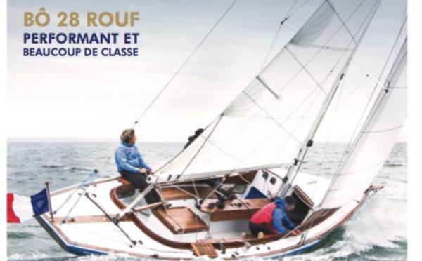 Les RI 2016 à l'honneur dans Yachting Classique