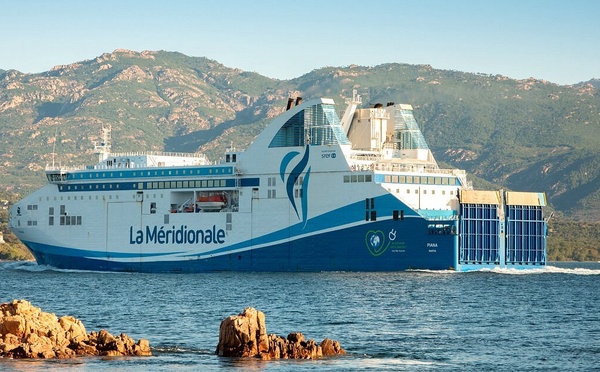 Aller en Corse en ferry : notre guide complet pour une traversée sereine