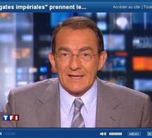 Les Regates Imperiales sur TF1