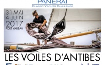 Les voiles d'Antibes 2017