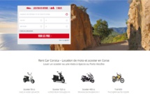 Louer une moto ou un scooter à Ajaccio Louer une moto ou un scooter à Ajaccio