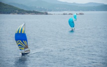 Louer un bateau à Ajaccio pour assister aux régates....et découvrir la Corse.