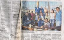 La fête des Pêcheurs La fête des Pêcheurs