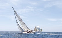 Une course impériale Une course impériale