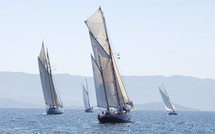 La cinquième et dernière course