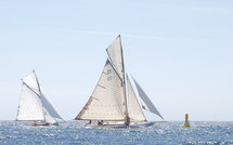 Le calendrier 2007 des Régates de yachts de tradition