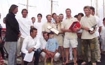 Remise des prix de la 5 ème édition Remise des prix de la 5 ème édition