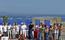 Trophée des Voiles Impériales 2007. Trophée des Voiles Impériales 2007.