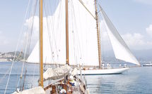 Affrètement de voiliers pour les Régates Impériales 2008 Affrètement de voiliers pour les Régates Impériales 2008