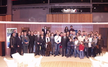 La remise des prix de l'AFYT 2007 La remise des prix de l'AFYT 2007