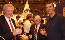 Les Régates Impériales au stand de la Corse Les Régates Impériales au stand de la Corse