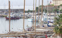 Régate Impériale entre Maquis et Méditerranée Régate Impériale entre Maquis et Méditerranée