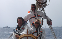 Melle Météo de mauvaise humeur Melle Météo de mauvaise humeur