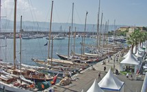 Les yachts de la 8ème édition des Régates Impériales by Schweppes Les yachts de la 8ème édition des Régates Impériales by Schweppes