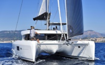 Louer un catamaran à Ajaccio