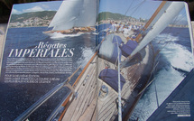 Paris Match partenaire des Régates Impériales Paris Match partenaire des Régates Impériales