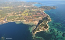 Cala Rossa, le côté charme du Golfe de Porto Vecchio