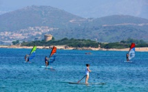 Les activités nautiques à faire à Porticcio