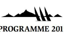 Le programme 2015 Le programme 2015